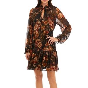 Ronni Nicole Fall Dress